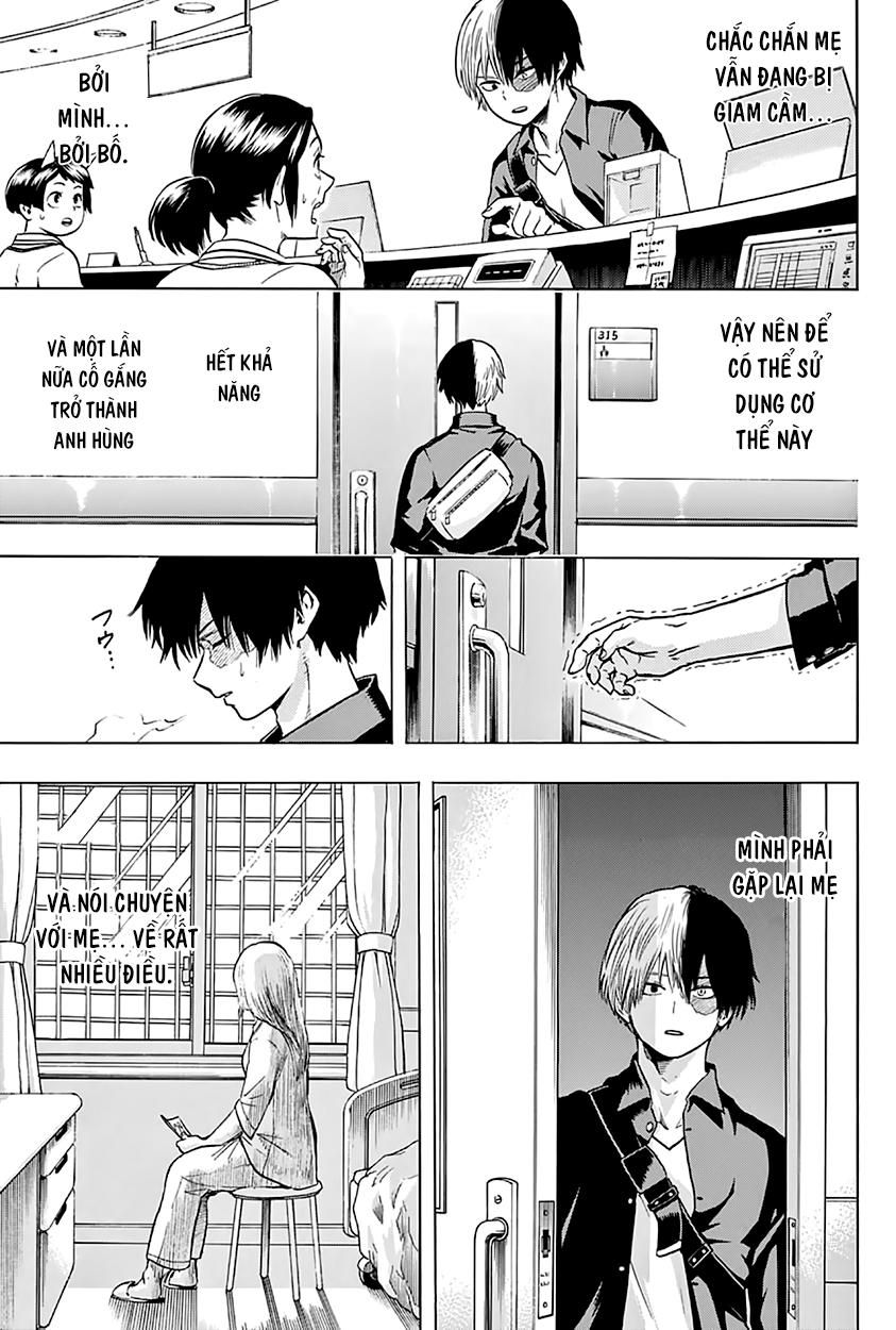 đọc truyện Học Viện Anh Hùng Chương 44 ảnh 17 tại Thiên Thai Truyện