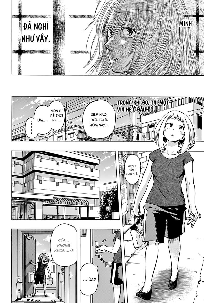 đọc truyện Học Viện Anh Hùng Chương 44 ảnh 18 tại Thiên Thai Truyện