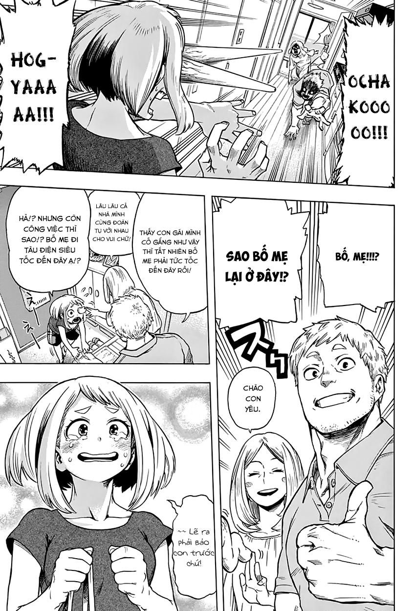 đọc truyện Học Viện Anh Hùng Chương 44 ảnh 19 tại Thiên Thai Truyện