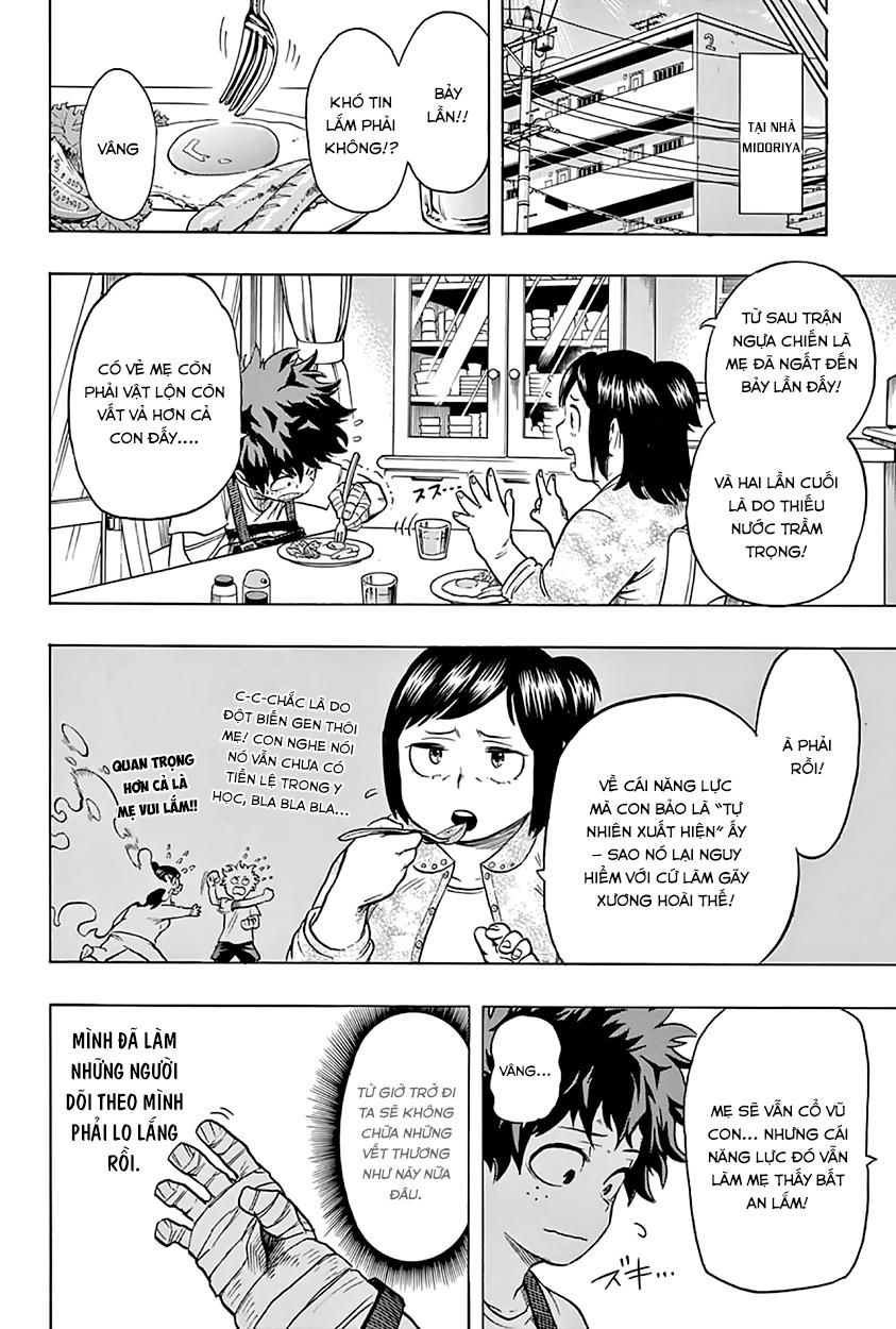 đọc truyện Học Viện Anh Hùng Chương 44 ảnh 20 tại Thiên Thai Truyện