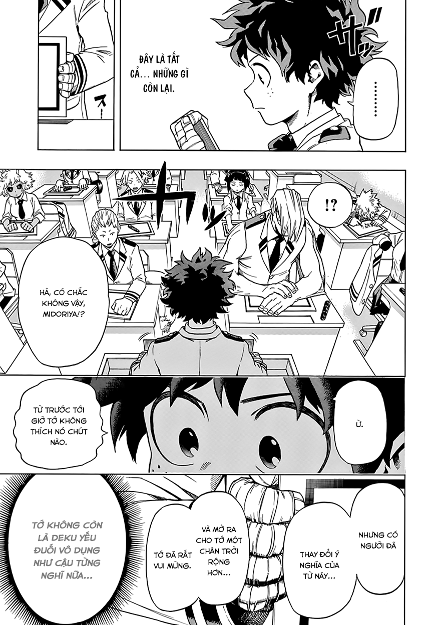 đọc truyện Học Viện Anh Hùng Chương 45 ảnh 18 tại Thiên Thai Truyện