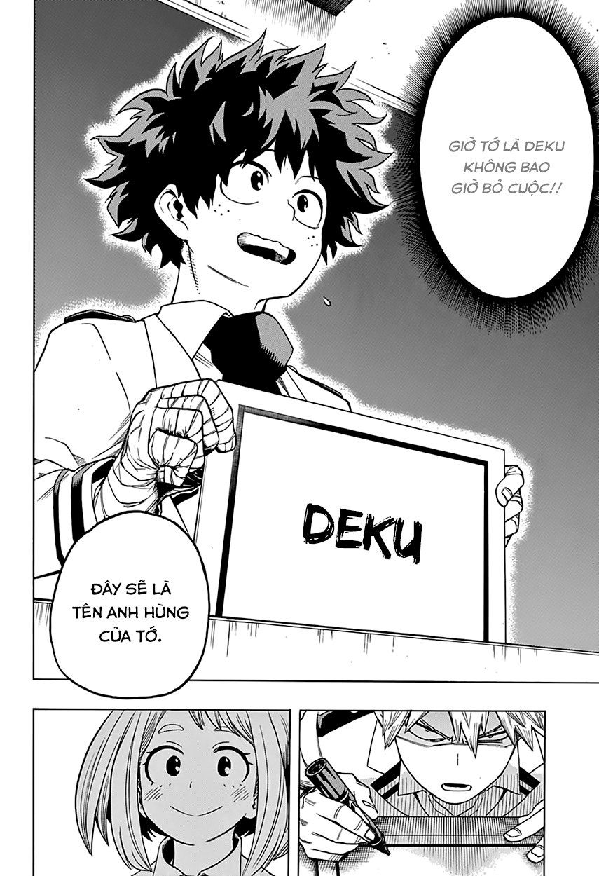 đọc truyện Học Viện Anh Hùng Chương 45 ảnh 19 tại Thiên Thai Truyện