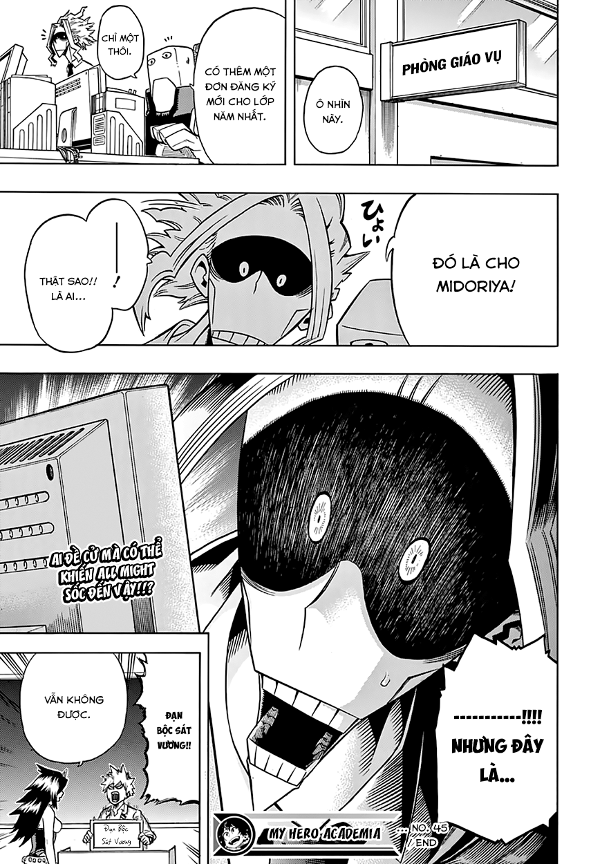 đọc truyện Học Viện Anh Hùng Chương 45 ảnh 20 tại Thiên Thai Truyện