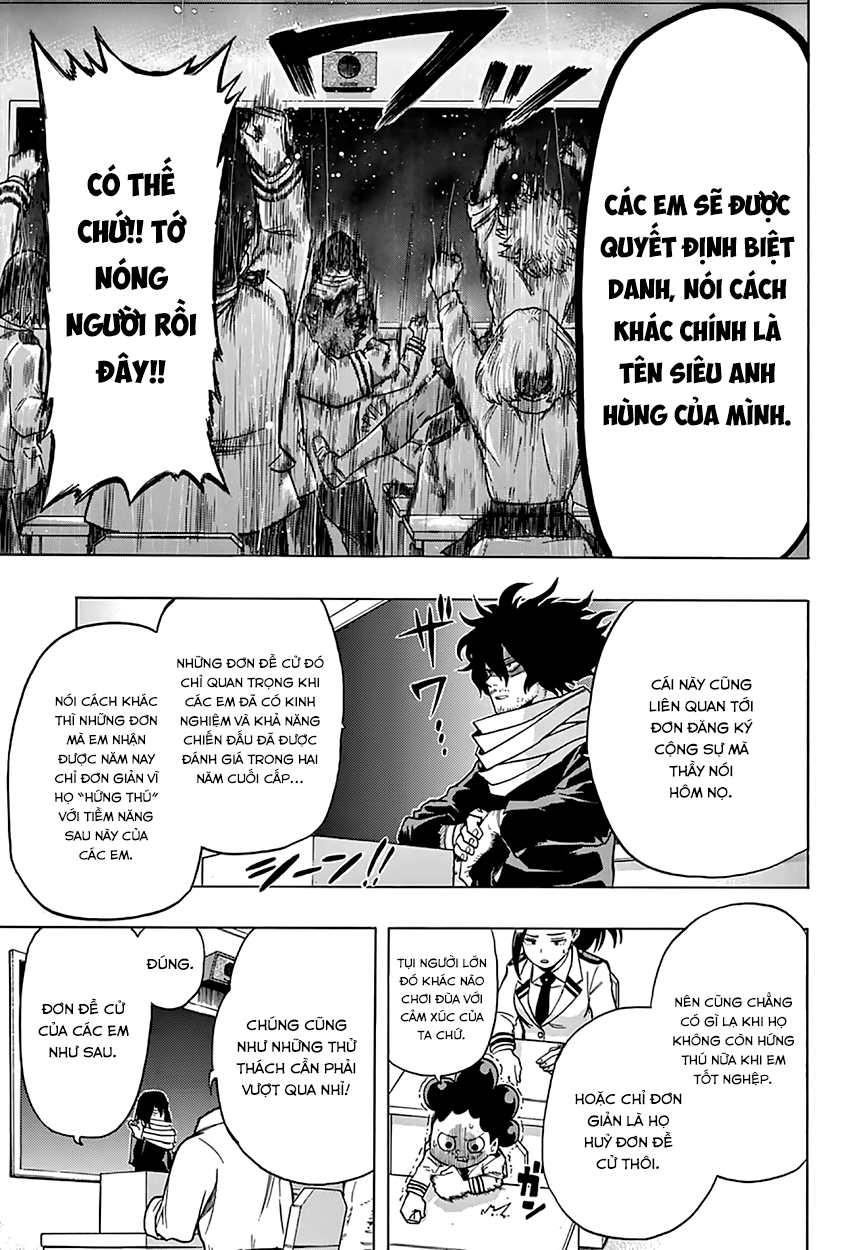 đọc truyện Học Viện Anh Hùng Chương 45 ảnh 6 tại Thiên Thai Truyện