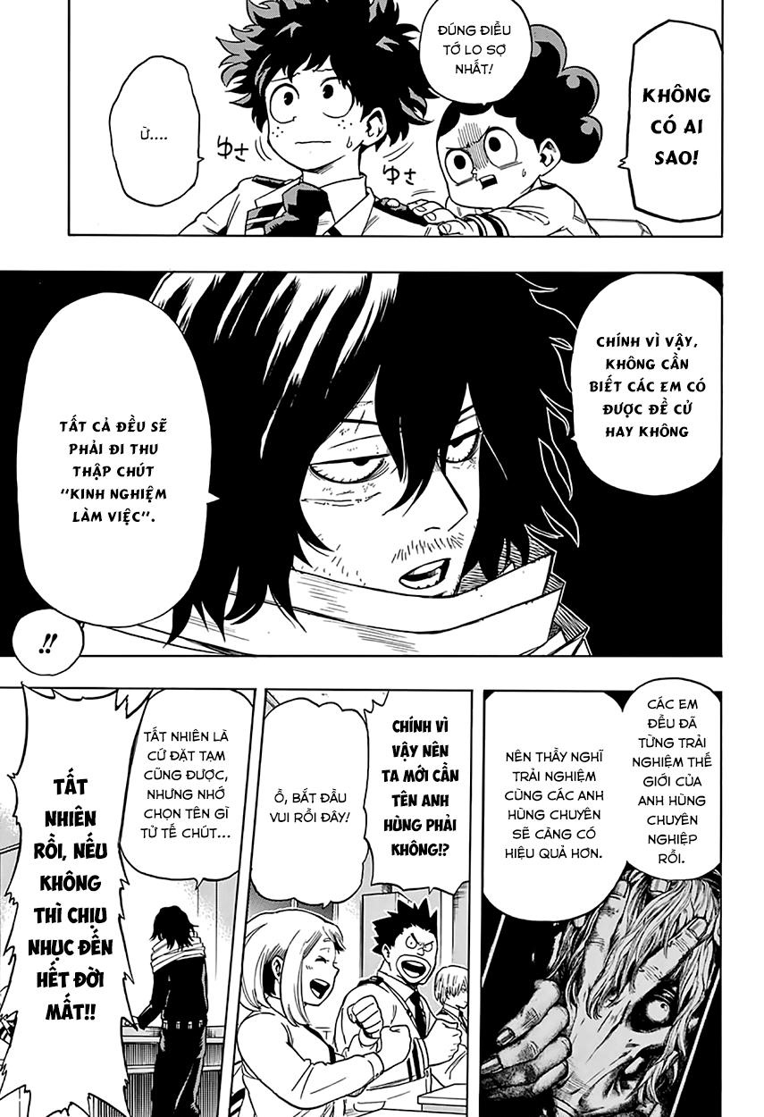 đọc truyện Học Viện Anh Hùng Chương 45 ảnh 8 tại Thiên Thai Truyện