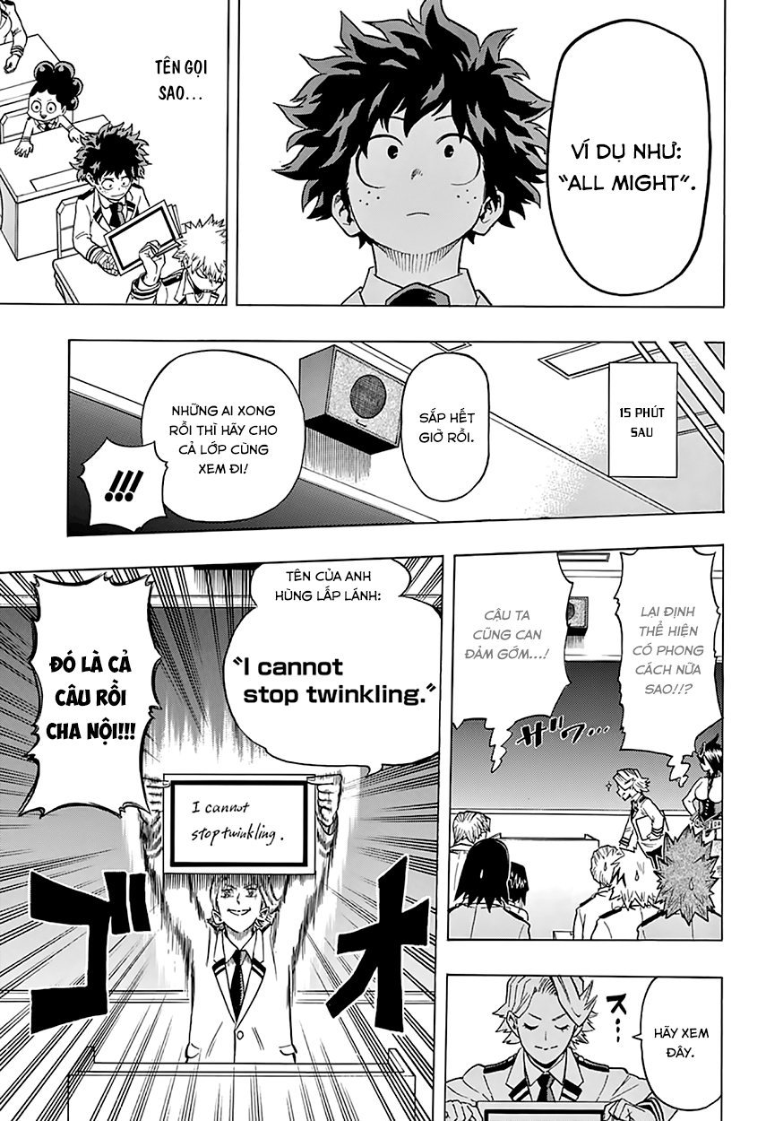 đọc truyện Học Viện Anh Hùng Chương 45 ảnh 10 tại Thiên Thai Truyện