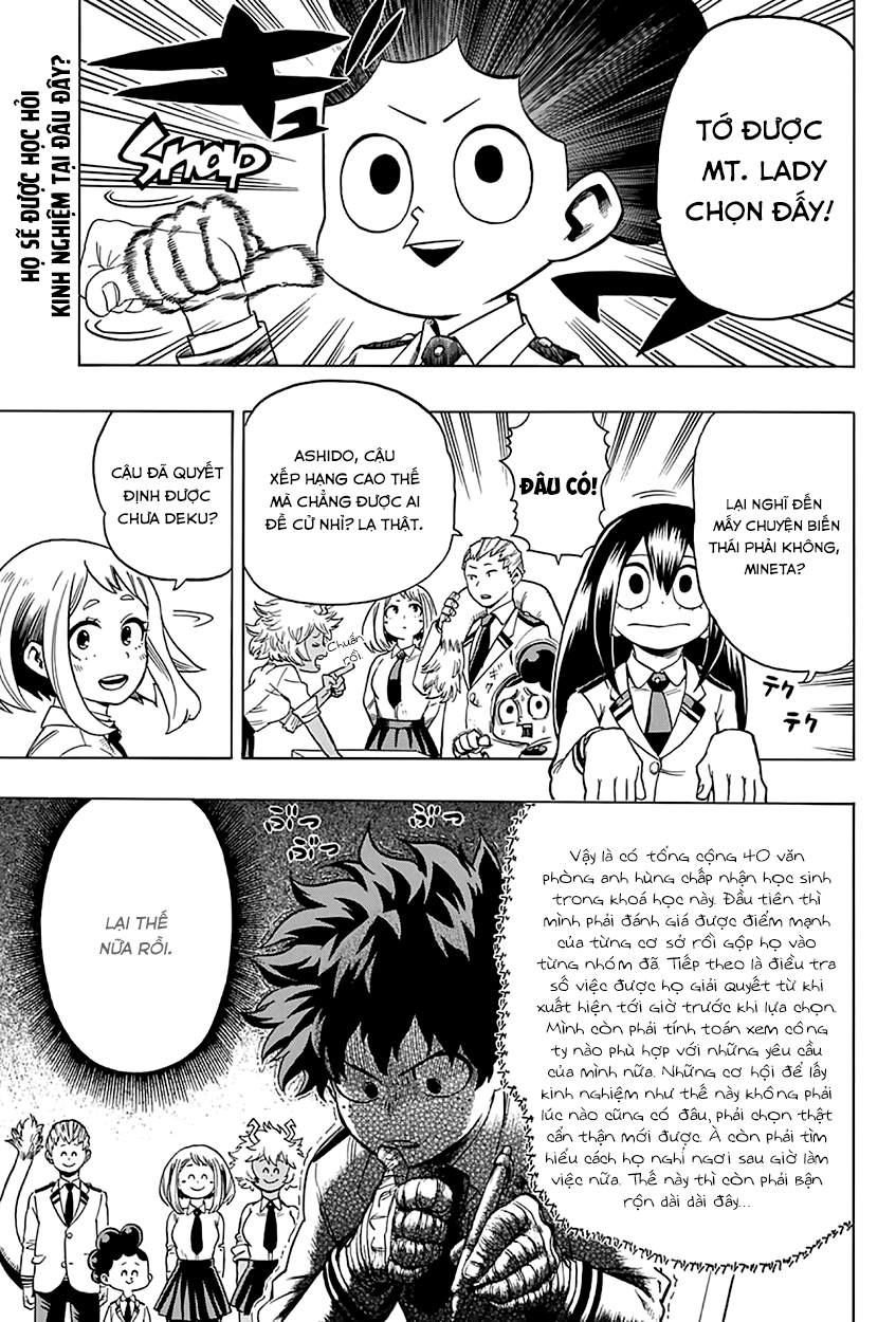 đọc truyện Học Viện Anh Hùng Chương 46 ảnh 2 tại Thiên Thai Truyện