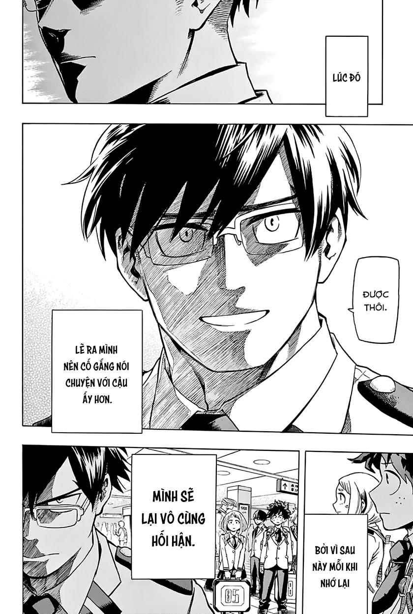 đọc truyện Học Viện Anh Hùng Chương 46 ảnh 13 tại Thiên Thai Truyện