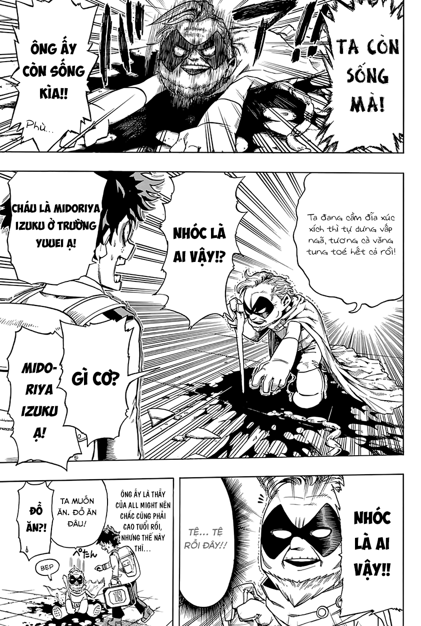 đọc truyện Học Viện Anh Hùng Chương 46 ảnh 16 tại Thiên Thai Truyện