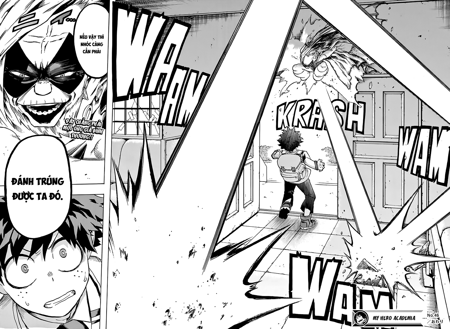 đọc truyện Học Viện Anh Hùng Chương 46 ảnh 19 tại Thiên Thai Truyện