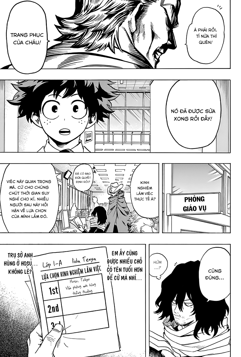 đọc truyện Học Viện Anh Hùng Chương 46 ảnh 10 tại Thiên Thai Truyện