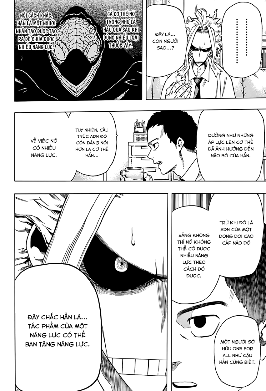 đọc truyện Học Viện Anh Hùng Chương 47 ảnh 3 tại Thiên Thai Truyện