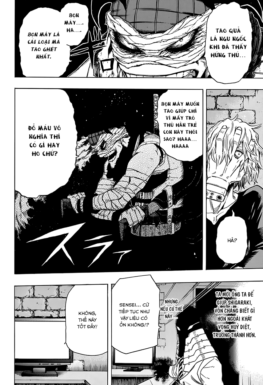 đọc truyện Học Viện Anh Hùng Chương 47 ảnh 15 tại Thiên Thai Truyện