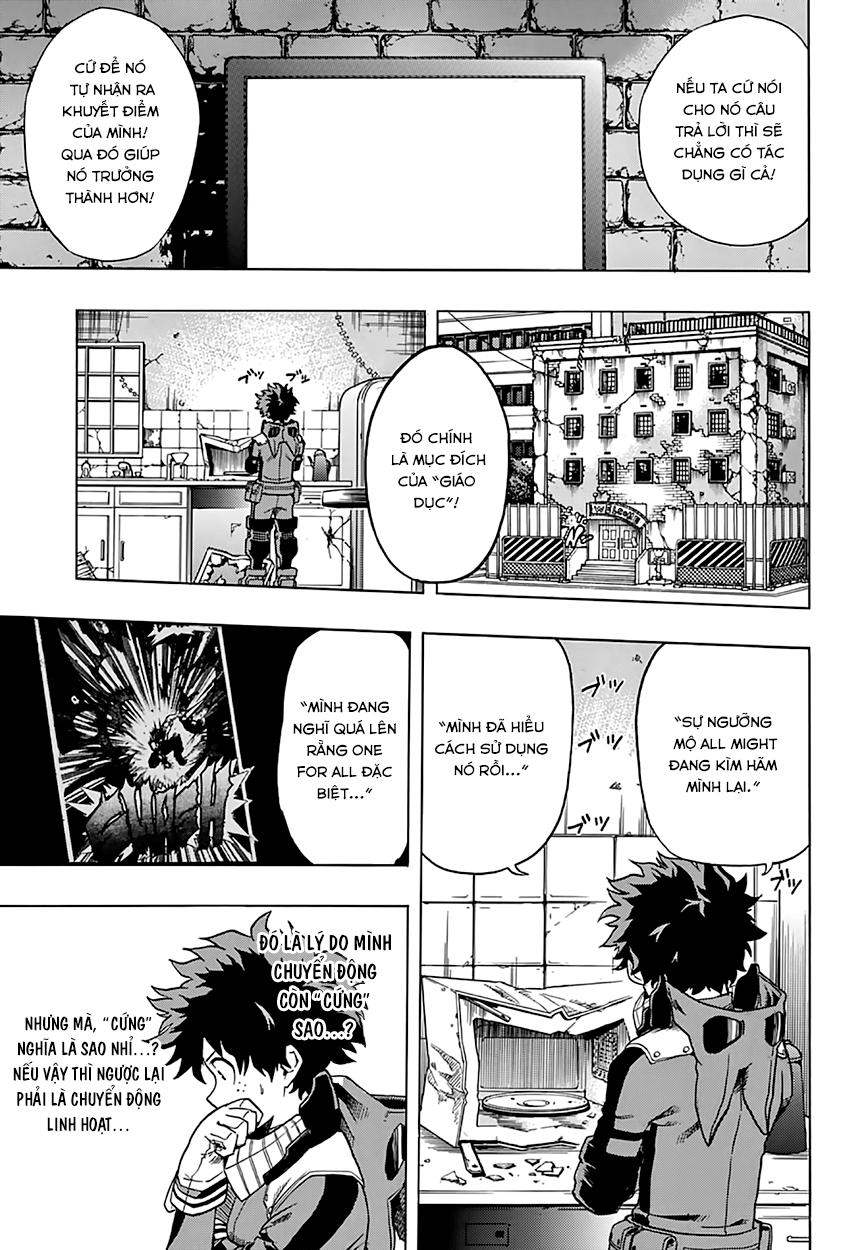 đọc truyện Học Viện Anh Hùng Chương 47 ảnh 16 tại Thiên Thai Truyện