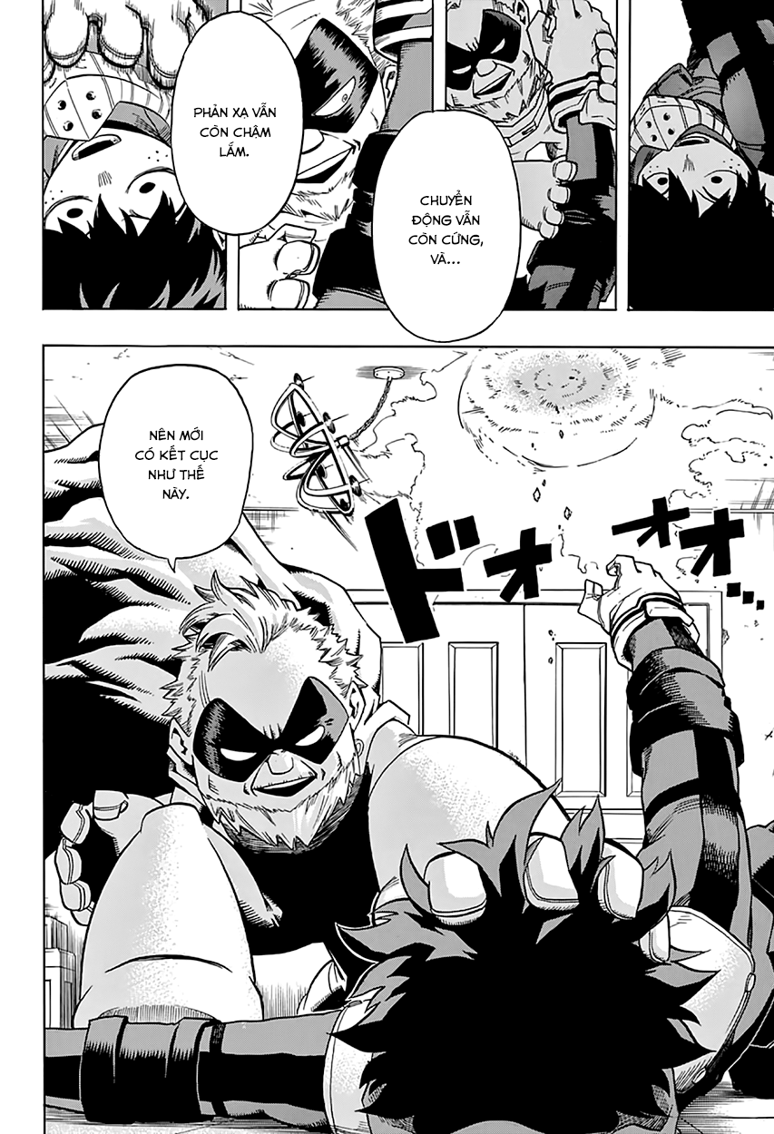 đọc truyện Học Viện Anh Hùng Chương 47 ảnh 10 tại Thiên Thai Truyện