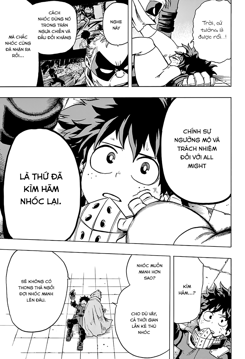 đọc truyện Học Viện Anh Hùng Chương 47 ảnh 11 tại Thiên Thai Truyện