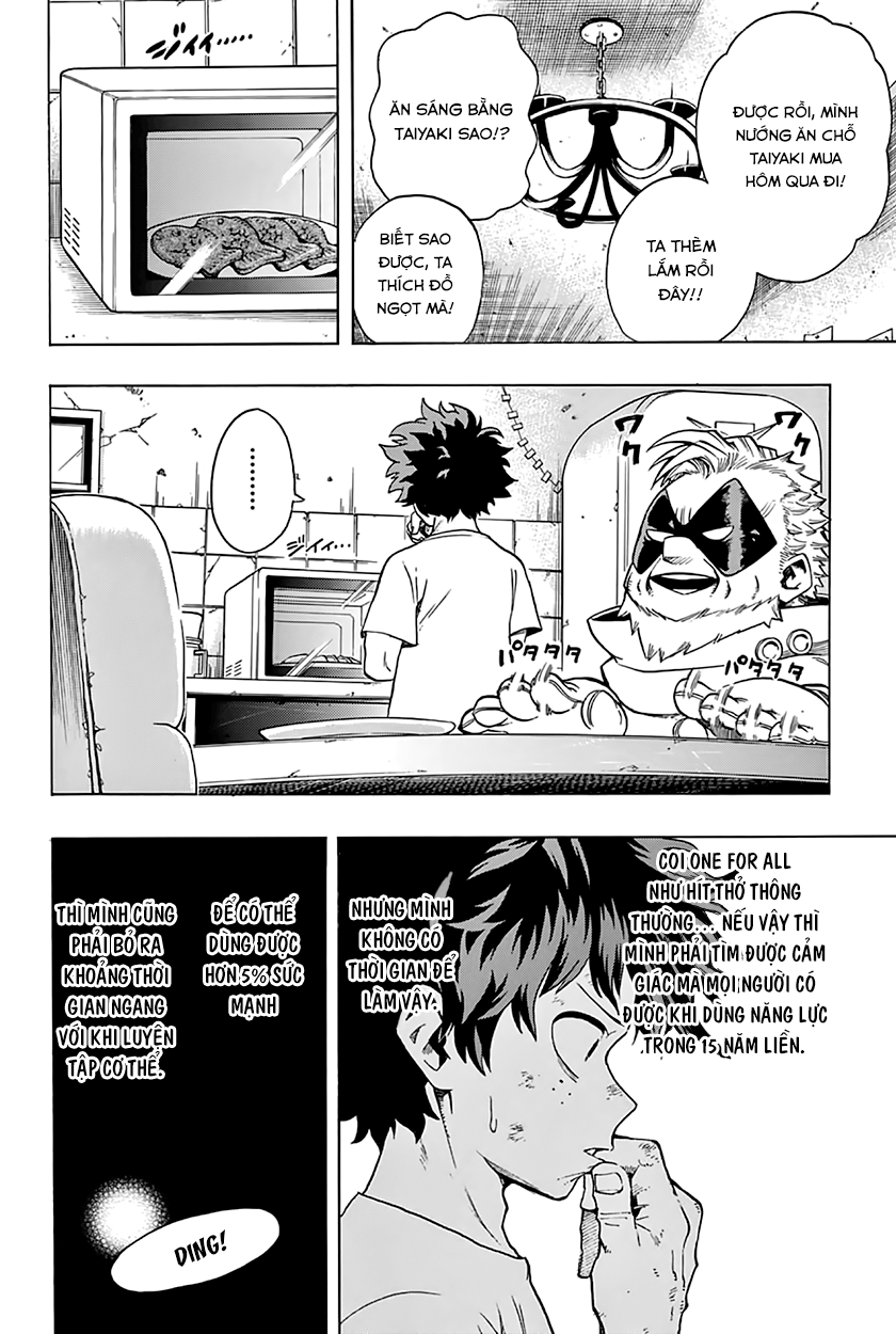 đọc truyện Học Viện Anh Hùng Chương 48 ảnh 13 tại Thiên Thai Truyện