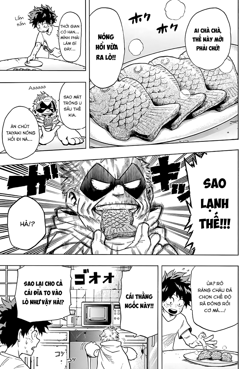 đọc truyện Học Viện Anh Hùng Chương 48 ảnh 14 tại Thiên Thai Truyện