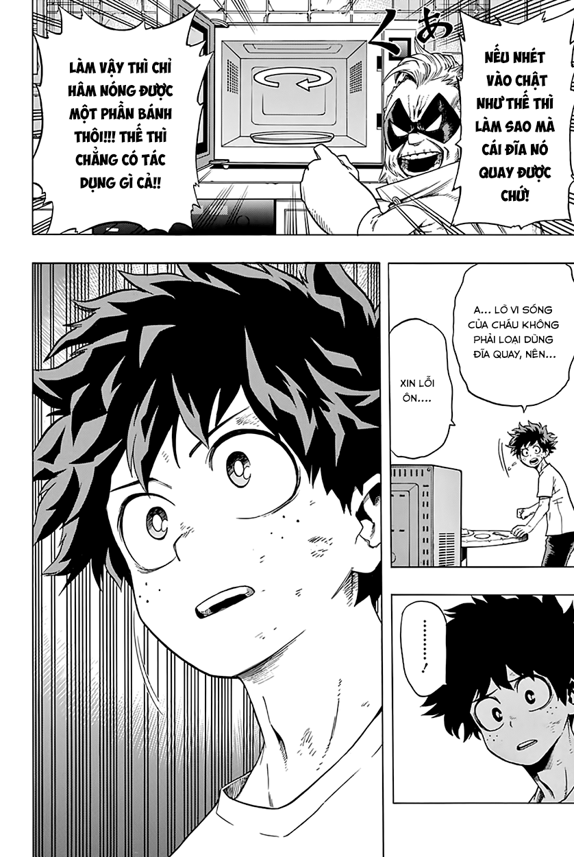 đọc truyện Học Viện Anh Hùng Chương 48 ảnh 15 tại Thiên Thai Truyện