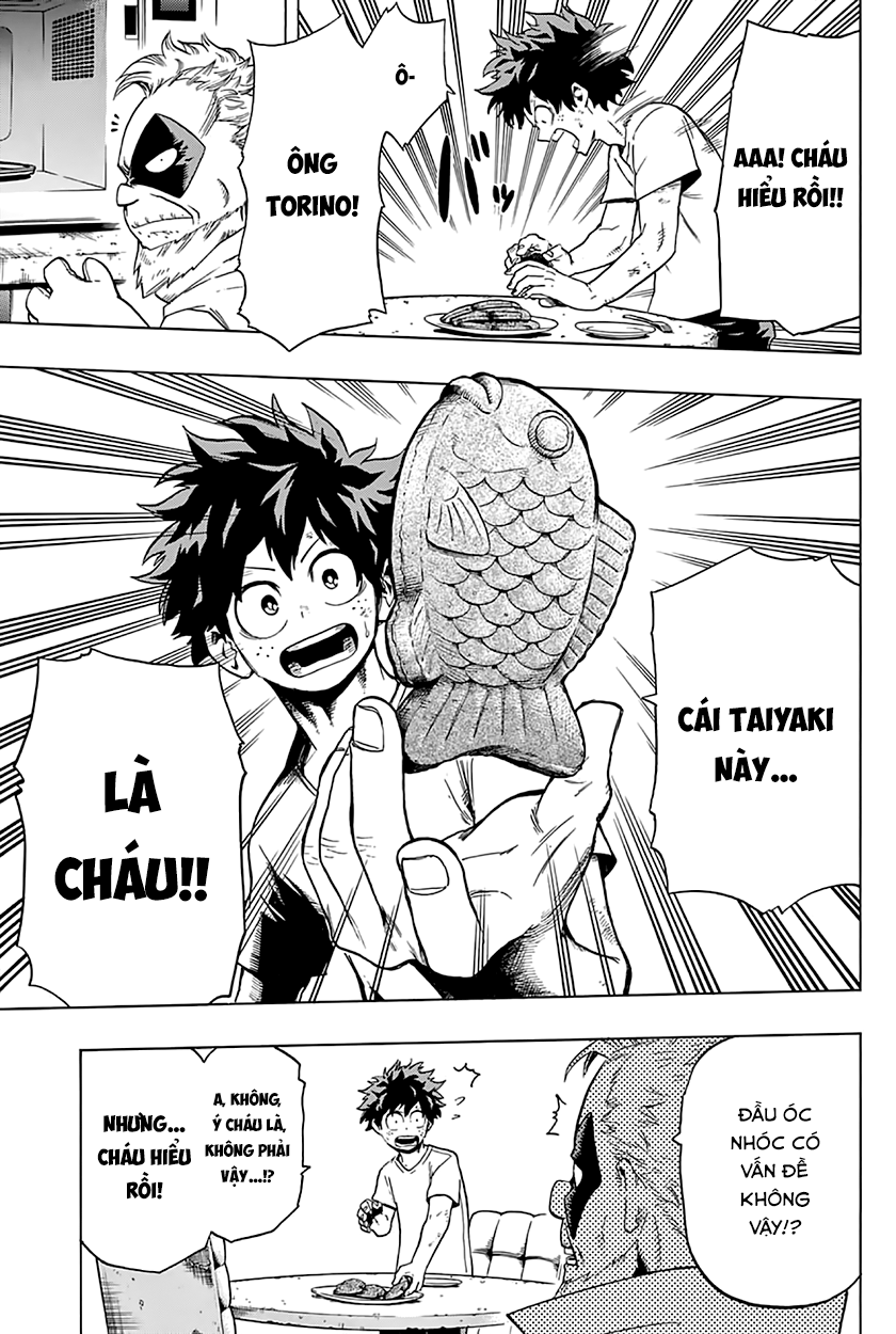 đọc truyện Học Viện Anh Hùng Chương 48 ảnh 16 tại Thiên Thai Truyện