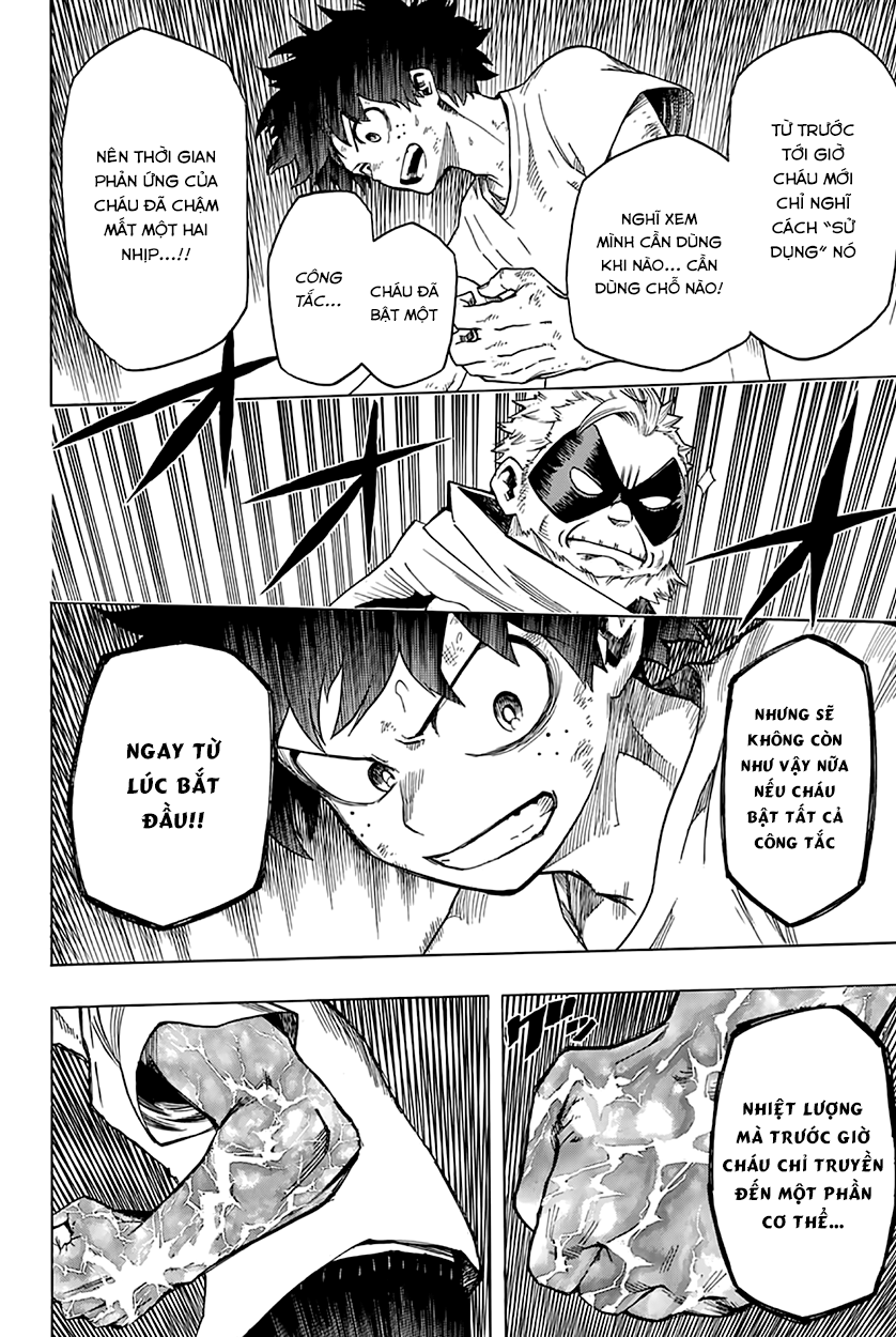 đọc truyện Học Viện Anh Hùng Chương 48 ảnh 17 tại Thiên Thai Truyện