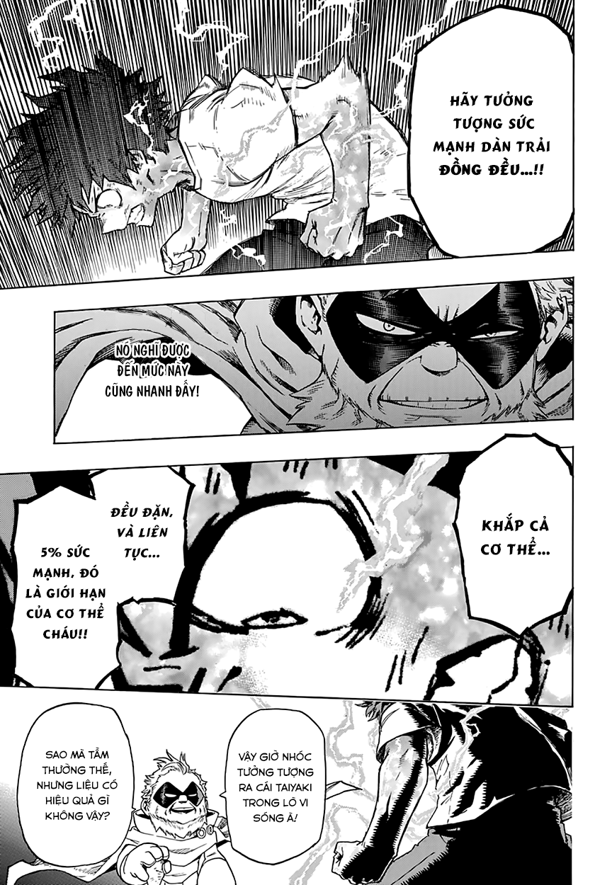 đọc truyện Học Viện Anh Hùng Chương 48 ảnh 18 tại Thiên Thai Truyện