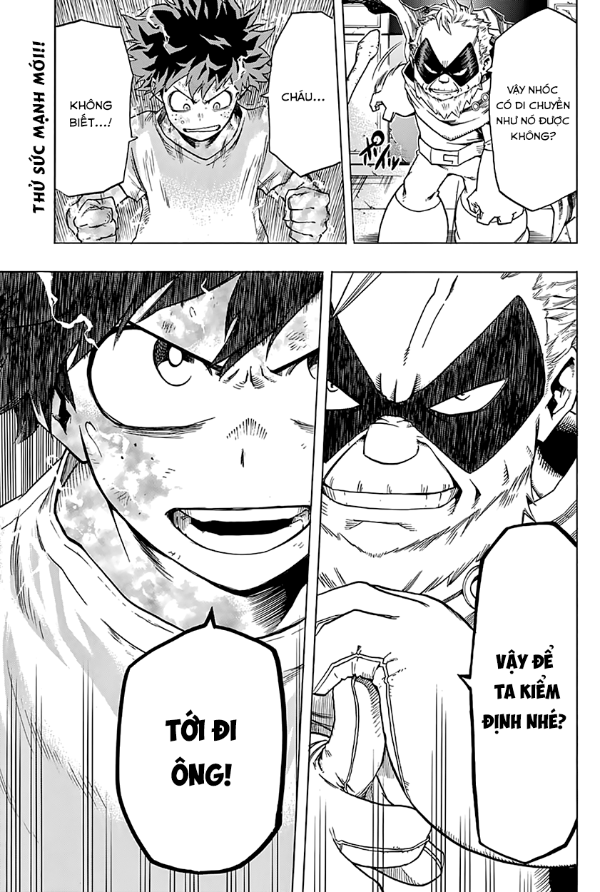 đọc truyện Học Viện Anh Hùng Chương 48 ảnh 20 tại Thiên Thai Truyện