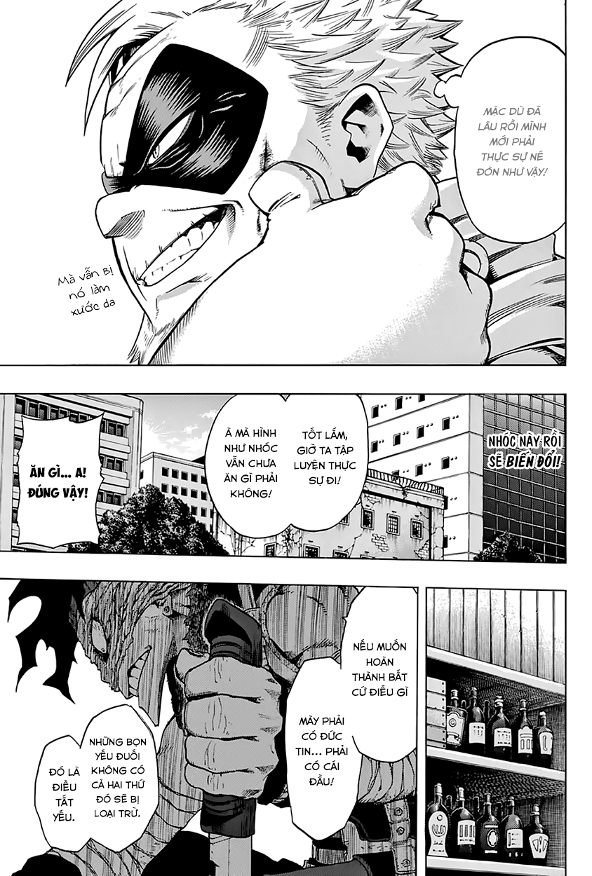 đọc truyện Học Viện Anh Hùng Chương 49 ảnh 12 tại Thiên Thai Truyện