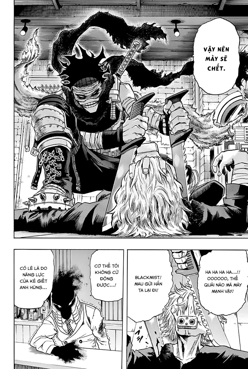 đọc truyện Học Viện Anh Hùng Chương 49 ảnh 13 tại Thiên Thai Truyện