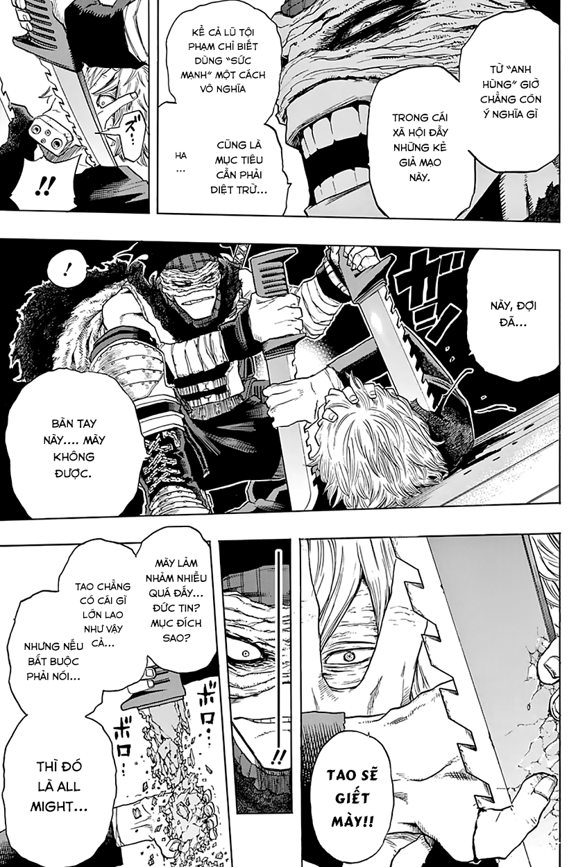 đọc truyện Học Viện Anh Hùng Chương 49 ảnh 14 tại Thiên Thai Truyện