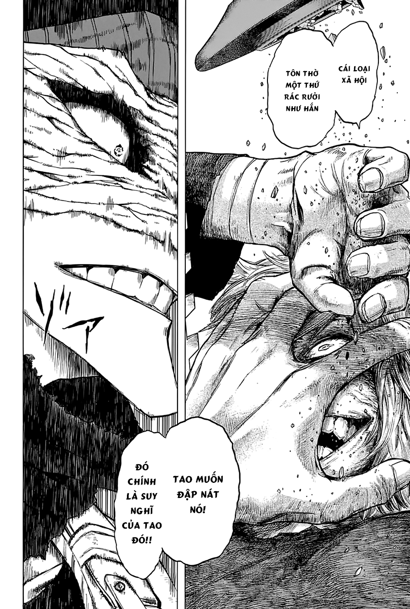 đọc truyện Học Viện Anh Hùng Chương 49 ảnh 15 tại Thiên Thai Truyện