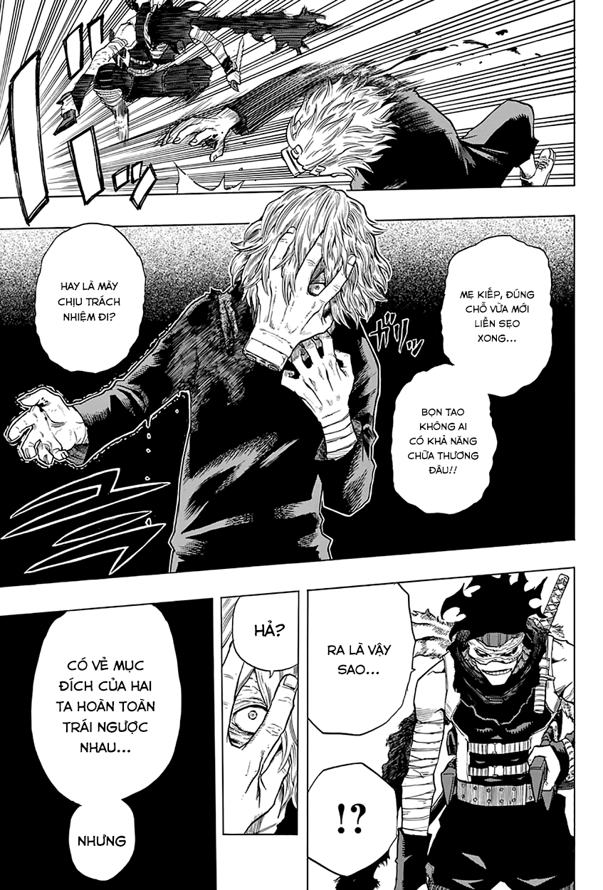 đọc truyện Học Viện Anh Hùng Chương 49 ảnh 16 tại Thiên Thai Truyện