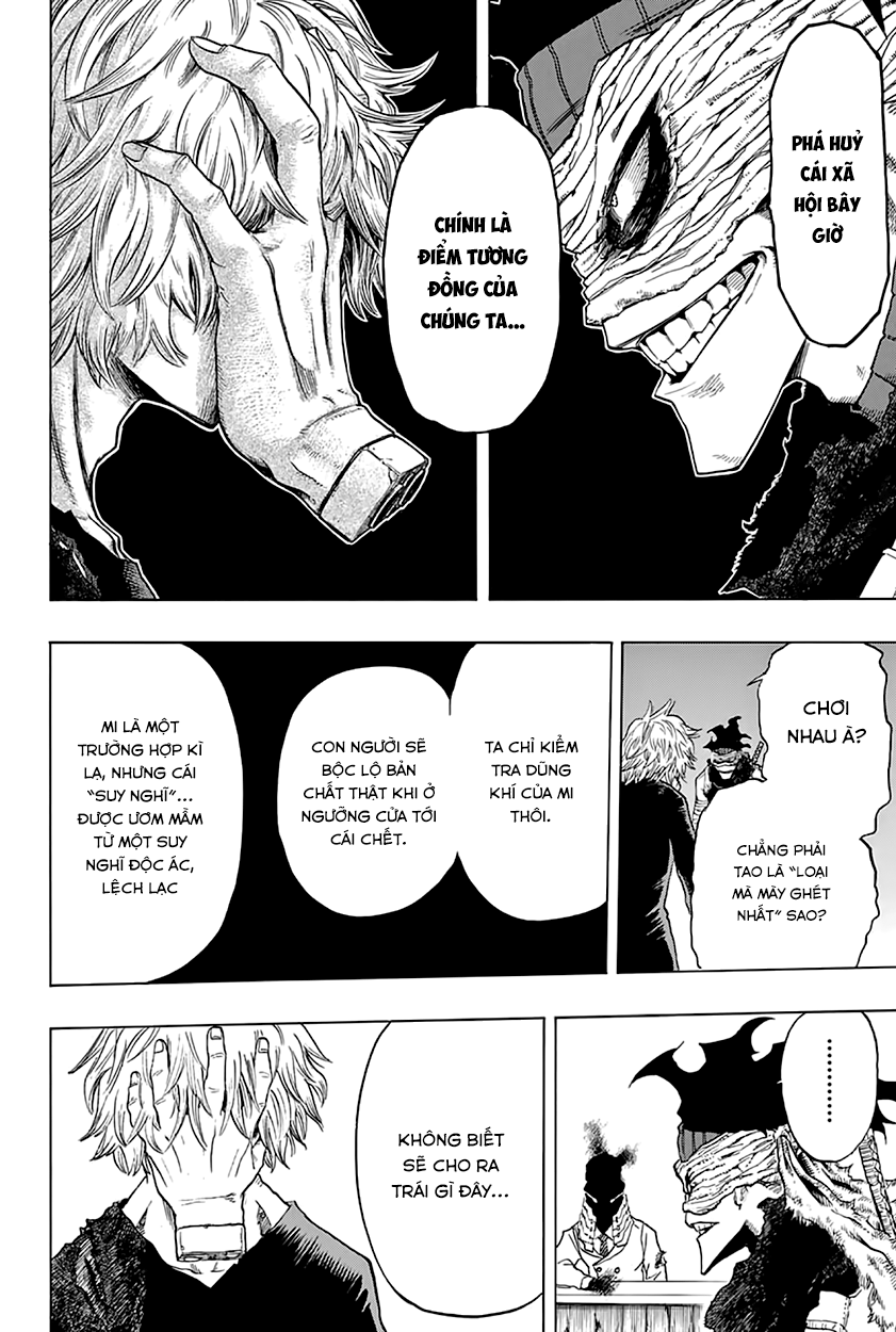 đọc truyện Học Viện Anh Hùng Chương 49 ảnh 17 tại Thiên Thai Truyện