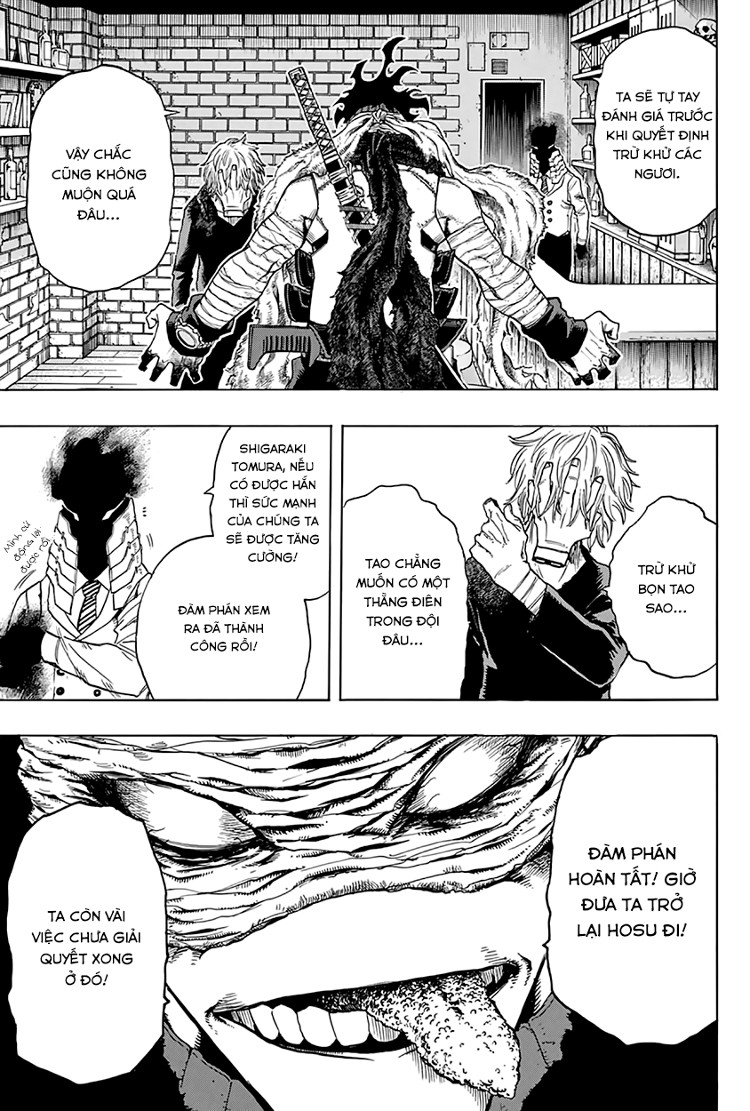 đọc truyện Học Viện Anh Hùng Chương 49 ảnh 18 tại Thiên Thai Truyện