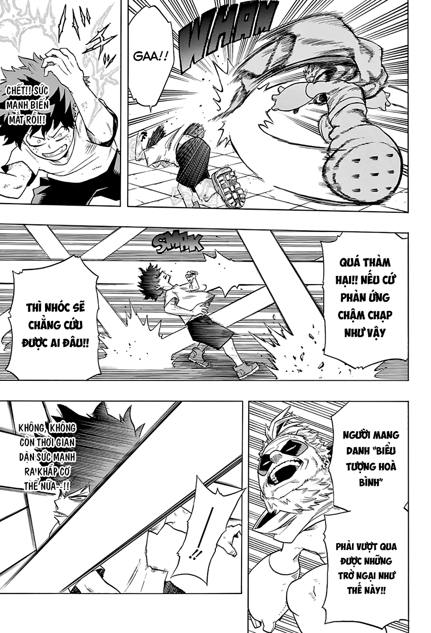 đọc truyện Học Viện Anh Hùng Chương 49 ảnh 4 tại Thiên Thai Truyện