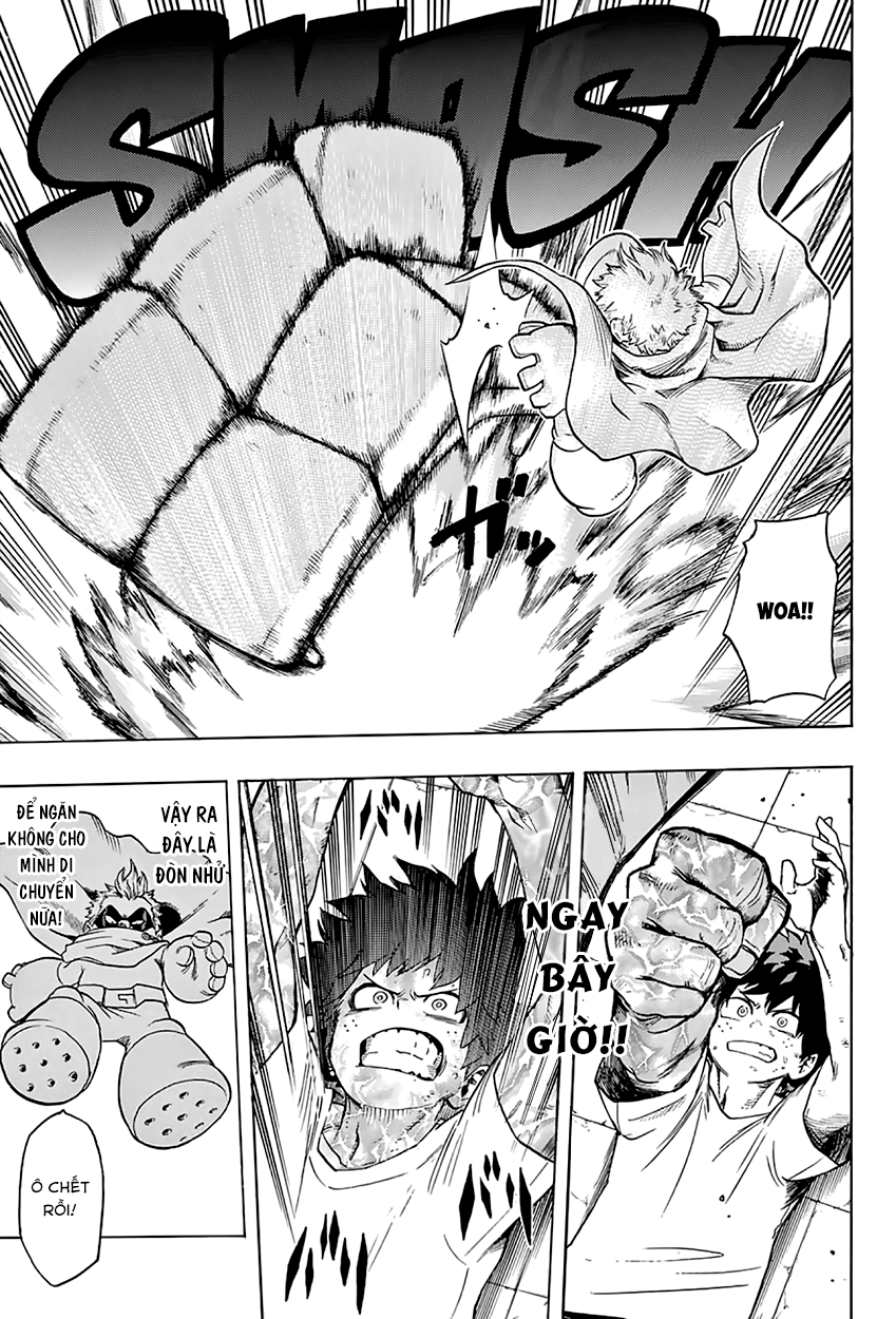 đọc truyện Học Viện Anh Hùng Chương 49 ảnh 6 tại Thiên Thai Truyện