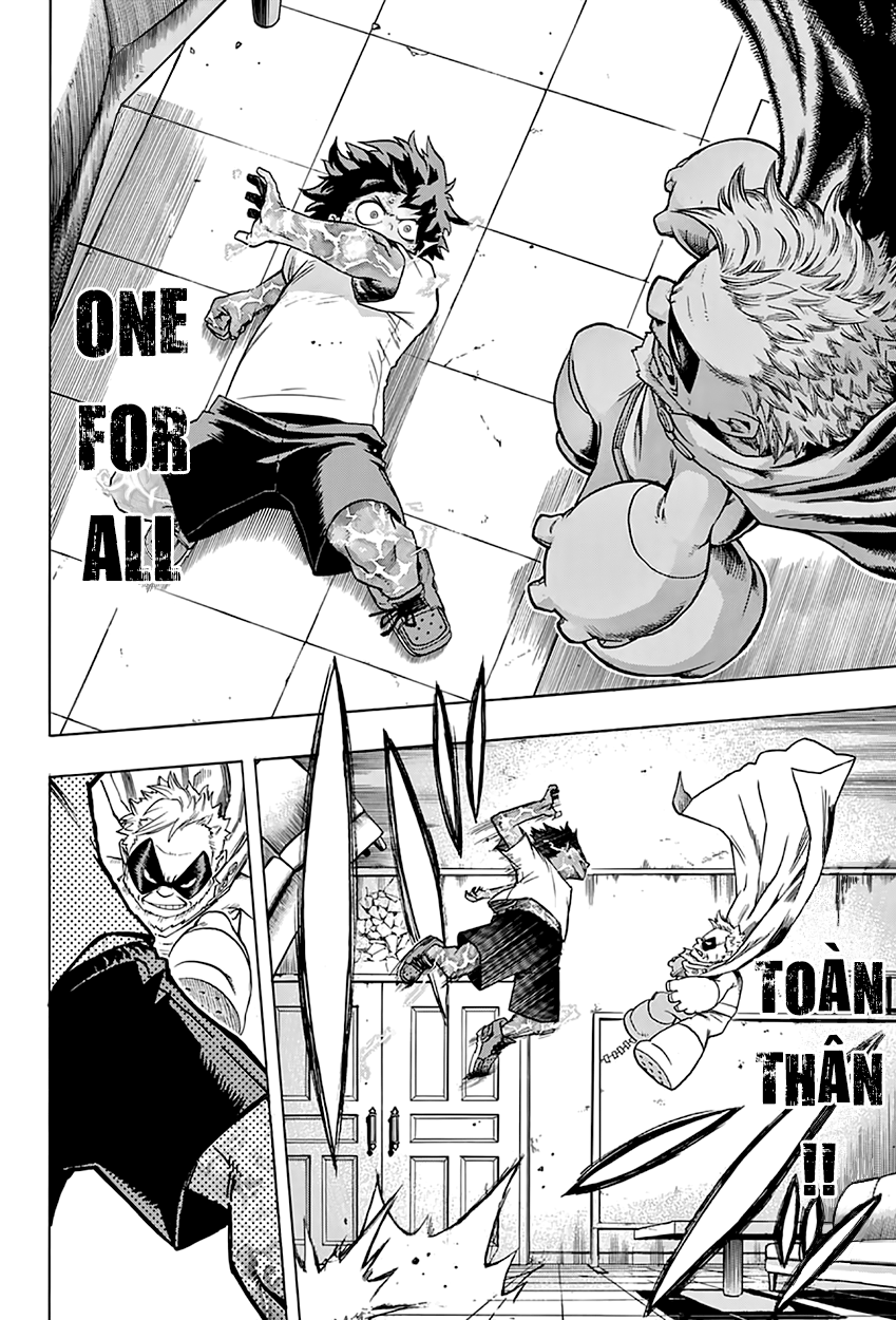 đọc truyện Học Viện Anh Hùng Chương 49 ảnh 7 tại Thiên Thai Truyện