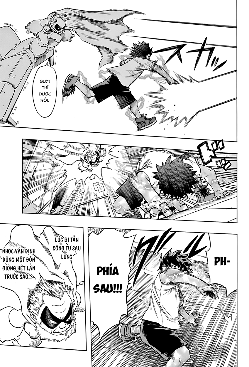 đọc truyện Học Viện Anh Hùng Chương 49 ảnh 8 tại Thiên Thai Truyện