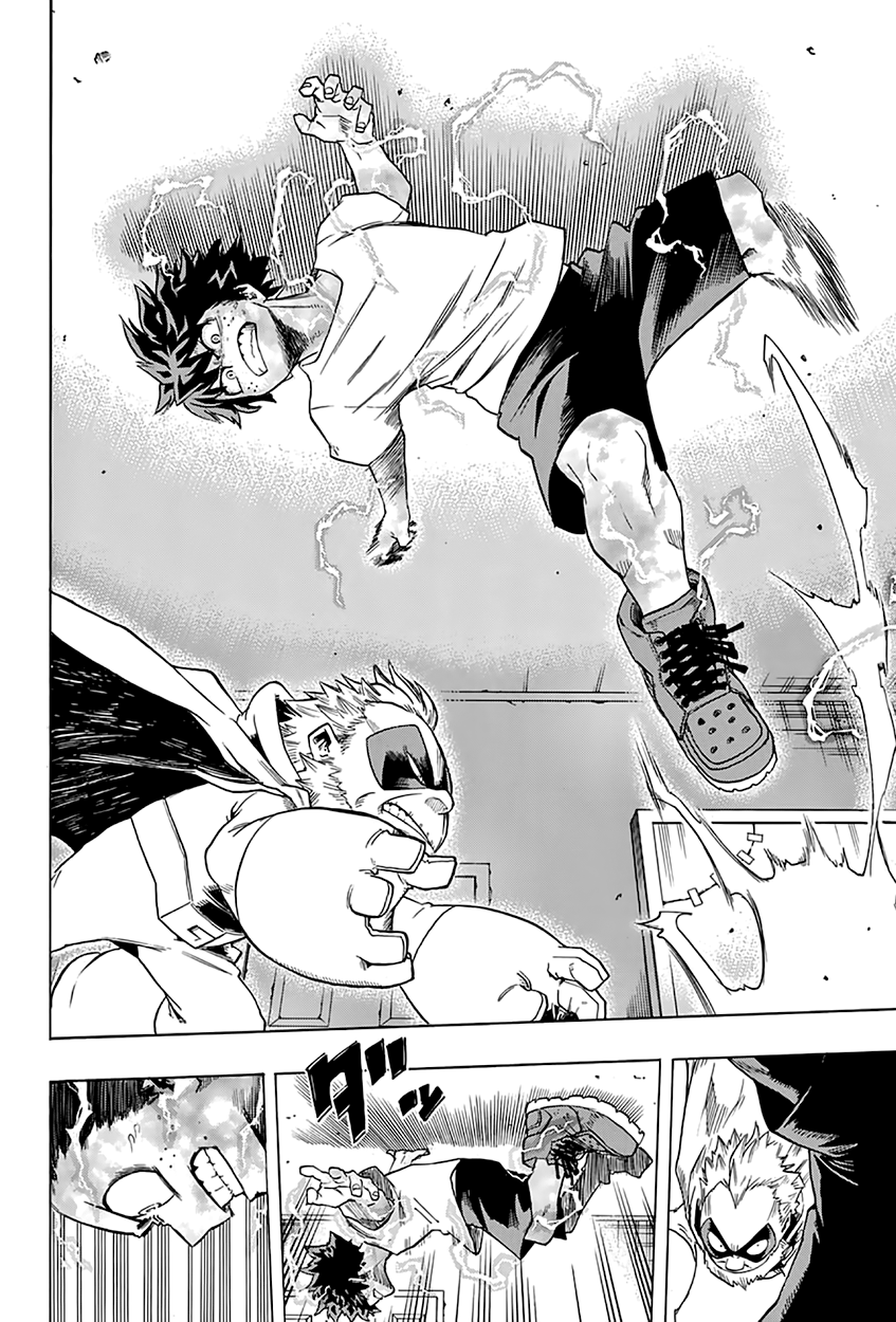 đọc truyện Học Viện Anh Hùng Chương 49 ảnh 9 tại Thiên Thai Truyện