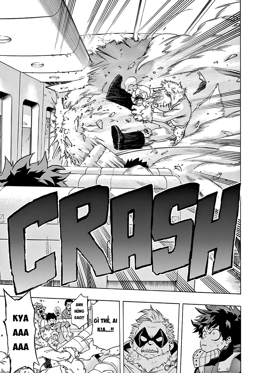 đọc truyện Học Viện Anh Hùng Chương 50 ảnh 12 tại Thiên Thai Truyện