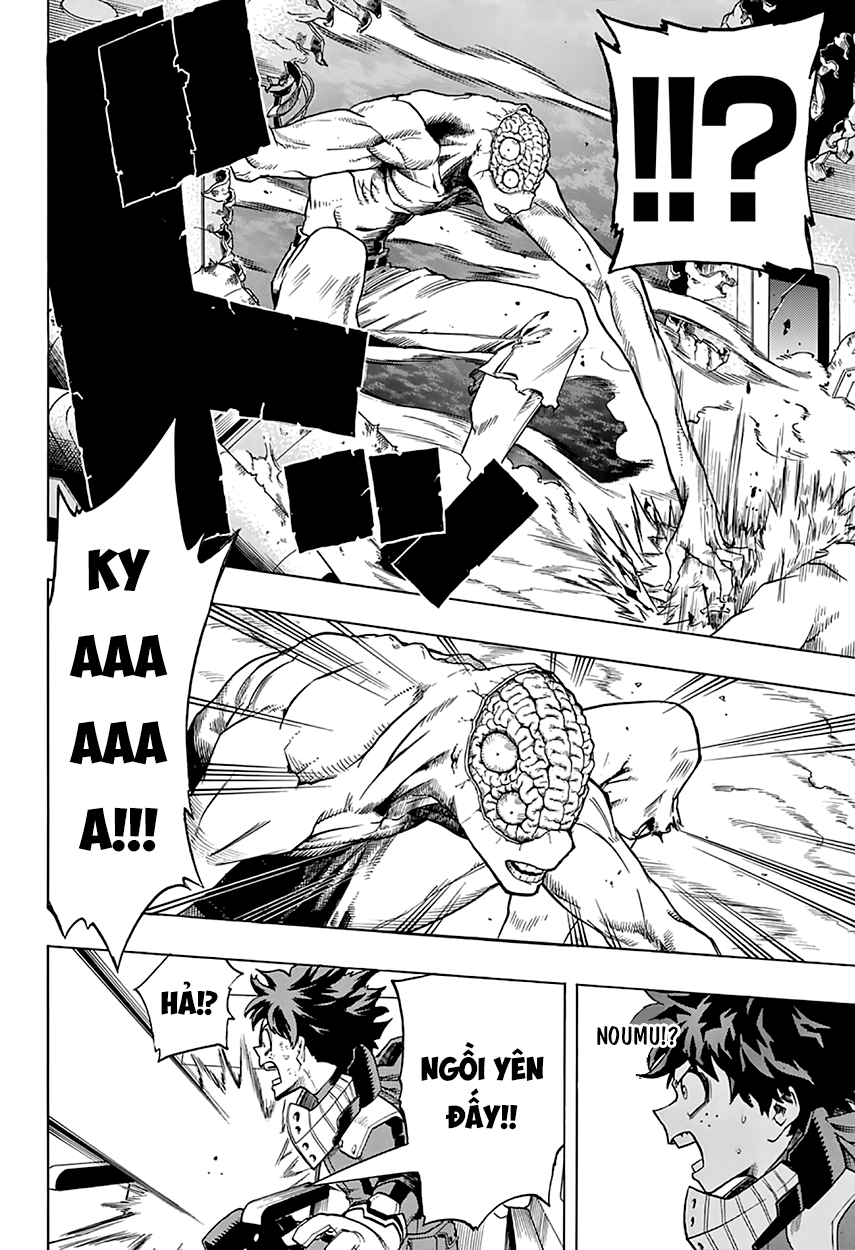 đọc truyện Học Viện Anh Hùng Chương 50 ảnh 13 tại Thiên Thai Truyện