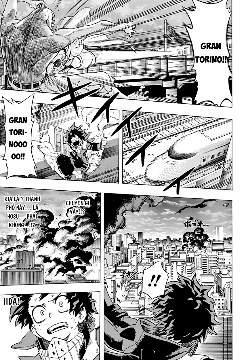 đọc truyện Học Viện Anh Hùng Chương 50 ảnh 14 tại Thiên Thai Truyện