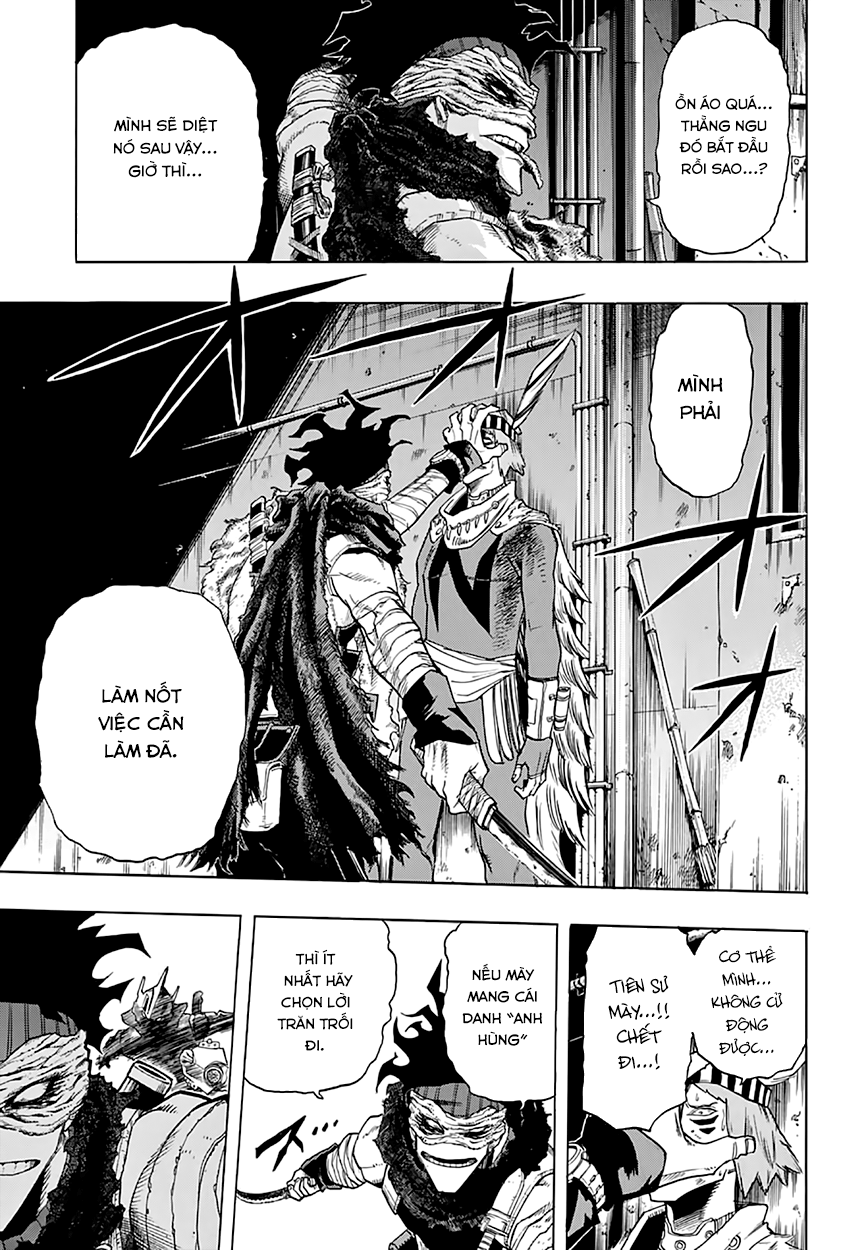 đọc truyện Học Viện Anh Hùng Chương 50 ảnh 16 tại Thiên Thai Truyện