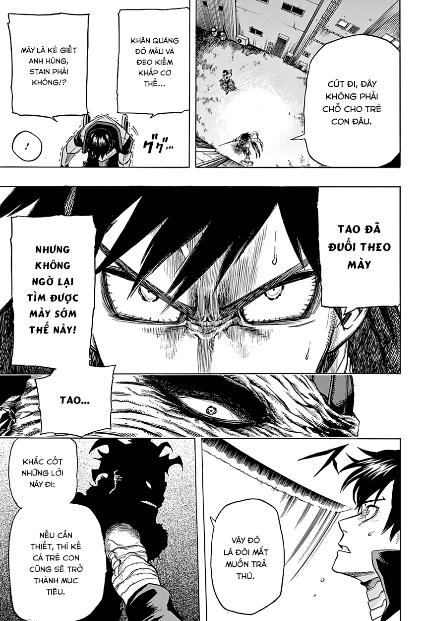 đọc truyện Học Viện Anh Hùng Chương 50 ảnh 18 tại Thiên Thai Truyện