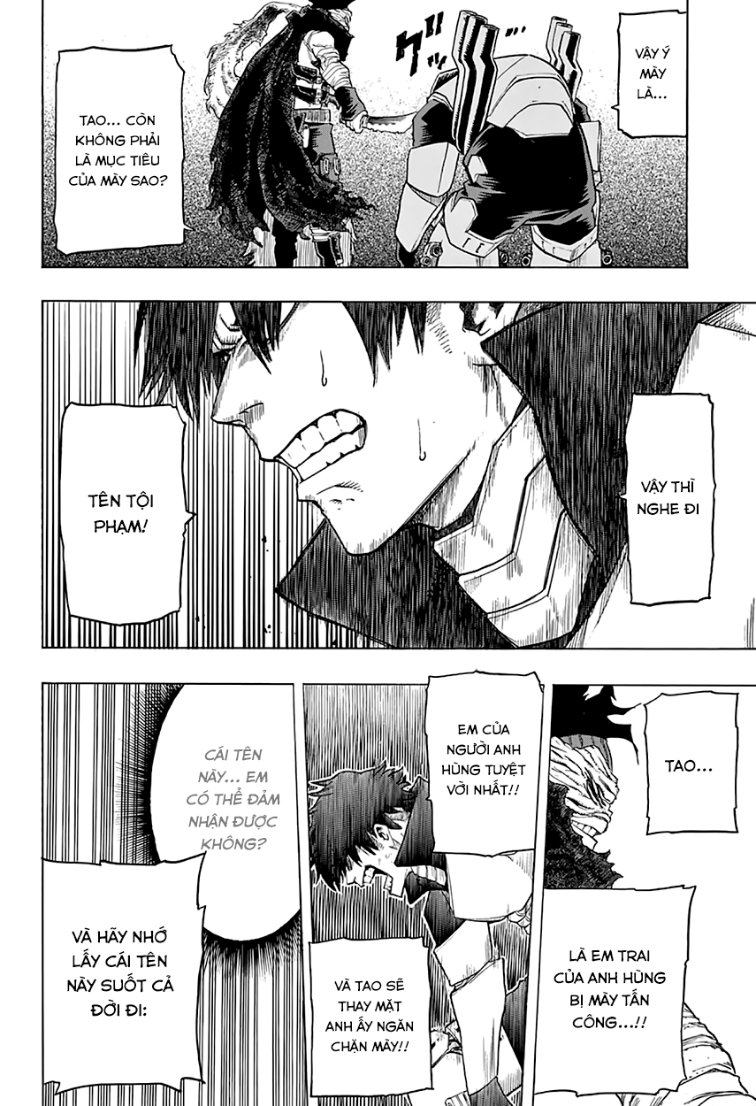 đọc truyện Học Viện Anh Hùng Chương 50 ảnh 19 tại Thiên Thai Truyện