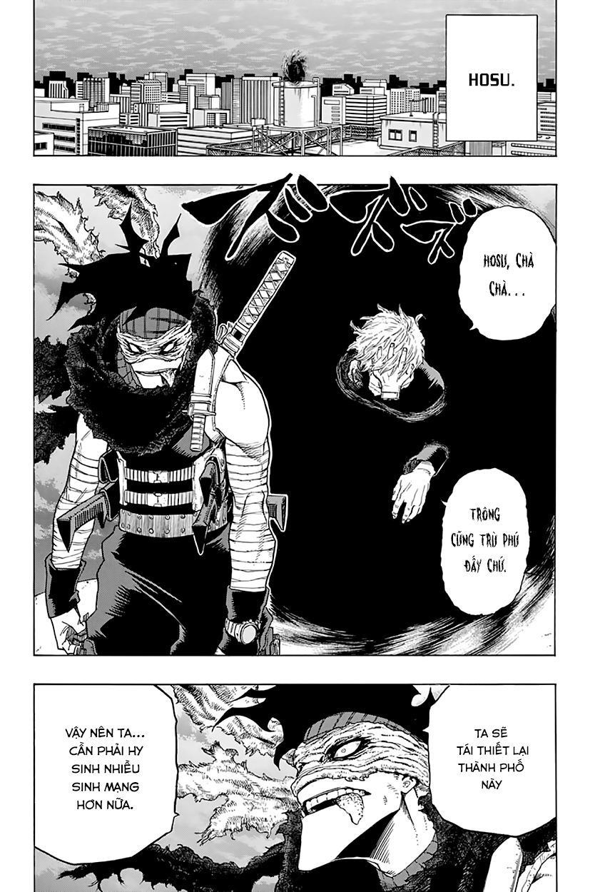 đọc truyện Học Viện Anh Hùng Chương 50 ảnh 7 tại Thiên Thai Truyện