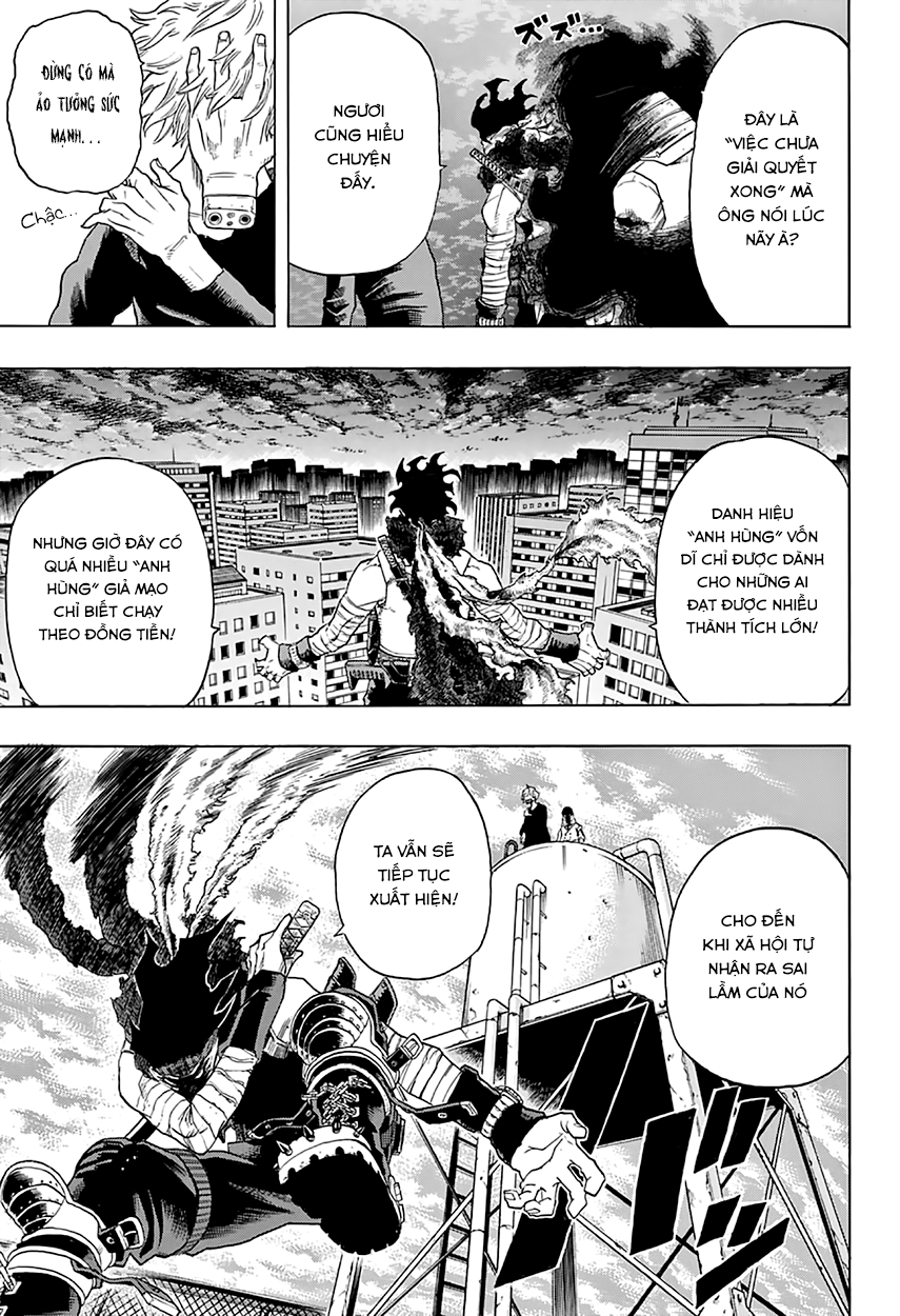 đọc truyện Học Viện Anh Hùng Chương 50 ảnh 8 tại Thiên Thai Truyện