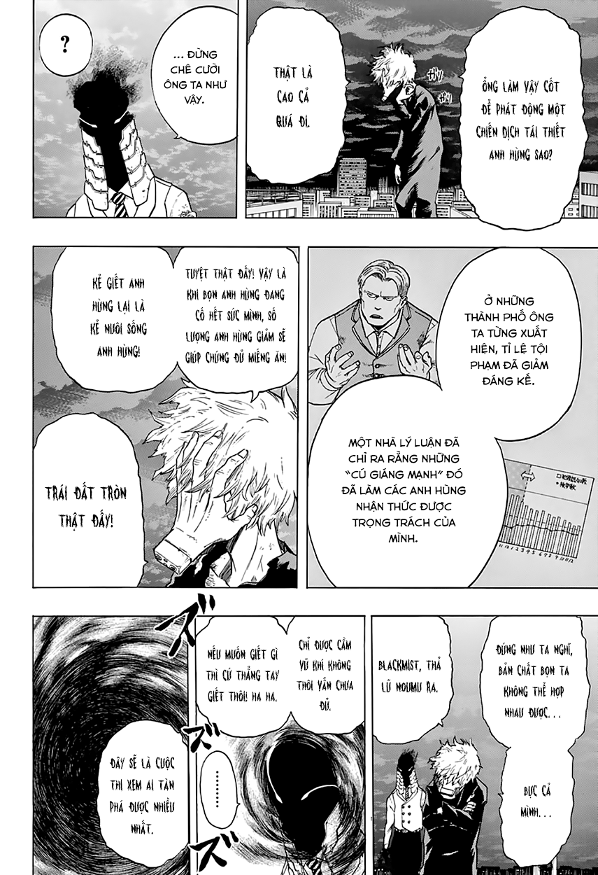 đọc truyện Học Viện Anh Hùng Chương 50 ảnh 9 tại Thiên Thai Truyện