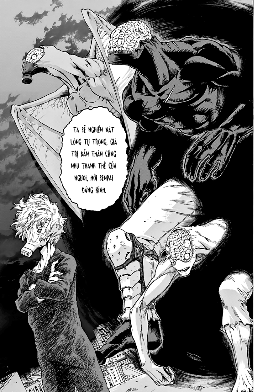 đọc truyện Học Viện Anh Hùng Chương 50 ảnh 10 tại Thiên Thai Truyện