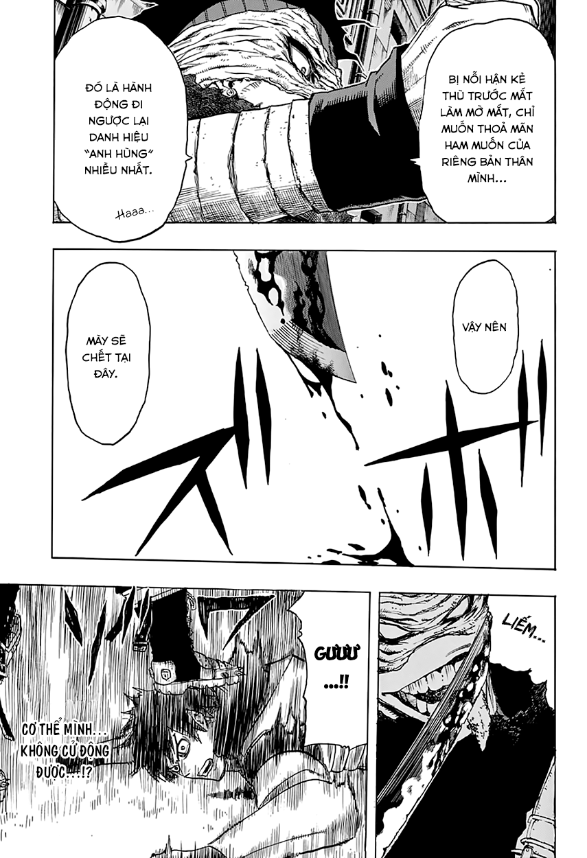 đọc truyện Học Viện Anh Hùng Chương 51 ảnh 15 tại Thiên Thai Truyện